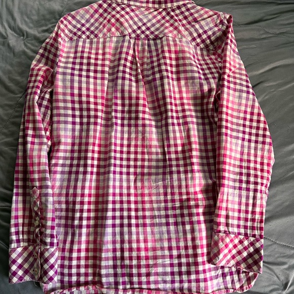 Talbots button down - Picture 3 of 3